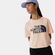 Croptop T-shirt för flickor The North Face Easy