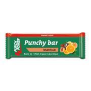 Display med 40 energikakor Punch Power Punchybar Multifruit
