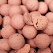 Bouillettess nash instant action jordgubbskross 20 mm (2,5 kg)