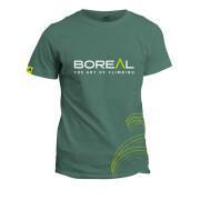 T-shirt i ekologisk bomull Boreal