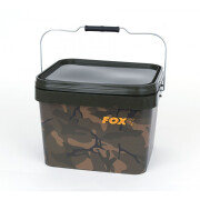 Fyrkantig tätning Fox 17 litres Camo Square