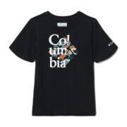 T-shirt för barn Columbia Graphic Basin Ridge™
