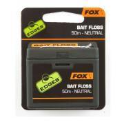 Tandtråd för karp fox edges bait floss neutral 50m