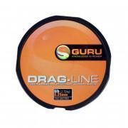 Nylonlina för rullar Guru Drag Line (0,25mm – 250m)