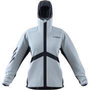 Jacka för kvinnor adidas Terrex Skyclimb Gore Hybrid Insulation Ski Touring