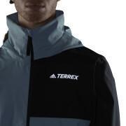 Vattentät jacka adidas Terrex Multi Primegreen Two-Layer