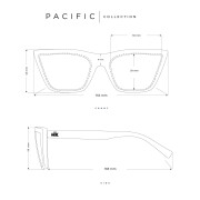 Solglasögon Hanukeii Pacific