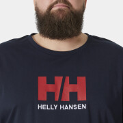 T-shirt för kvinnor Helly Hansen logo