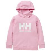 Sweatshirt för barn Helly Hansen Logo