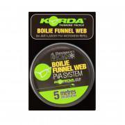 Påfyllning av nät Korda Boilie Funnel Web 5m Micromesh Refill
