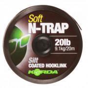 Mantlad ledarflätning korda N-TRAP Soft 13.6kg