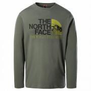 Långärmad T-shirt The North Face Image Ideals
