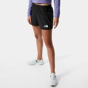 Vävda shorts för kvinnor The North Face Mountain Athletics