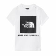 T-shirt för baby The North Face Infant Graphic