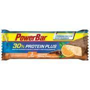Batch om 15 barer PowerBar ProteinPlus 30 % - Orange Jaffa Cake