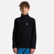 Sweatshirt med 1/2 dragkedja för pojkar Rossignol Fleece