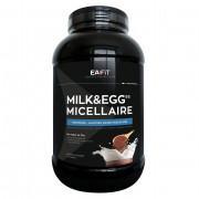 Mjölk & ägg 95 micellär choklad EA Fit 2,2kg