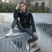 Skinny jeans för kvinnor Snap Climbing