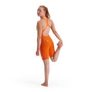 Jumpsuit för kvinnor Speedo Fastskin lzr intent ob kneeskin