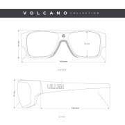 Solglasögon Uller Volcano