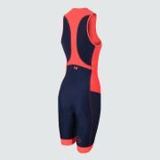 Jumpsuit för kvinnor Zone3 trifonction aquaflo trisuit